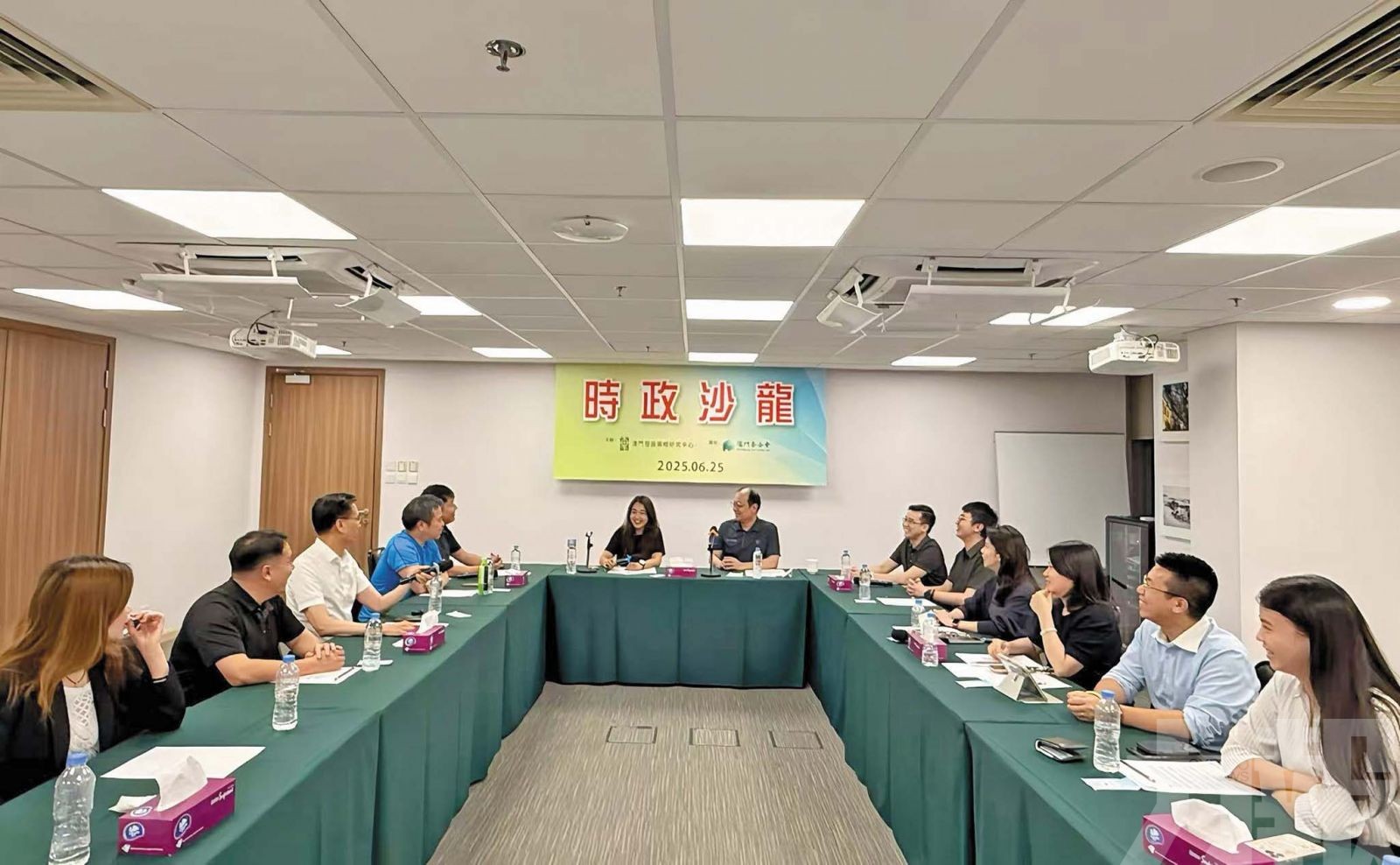 促以產業創新創造就業市場