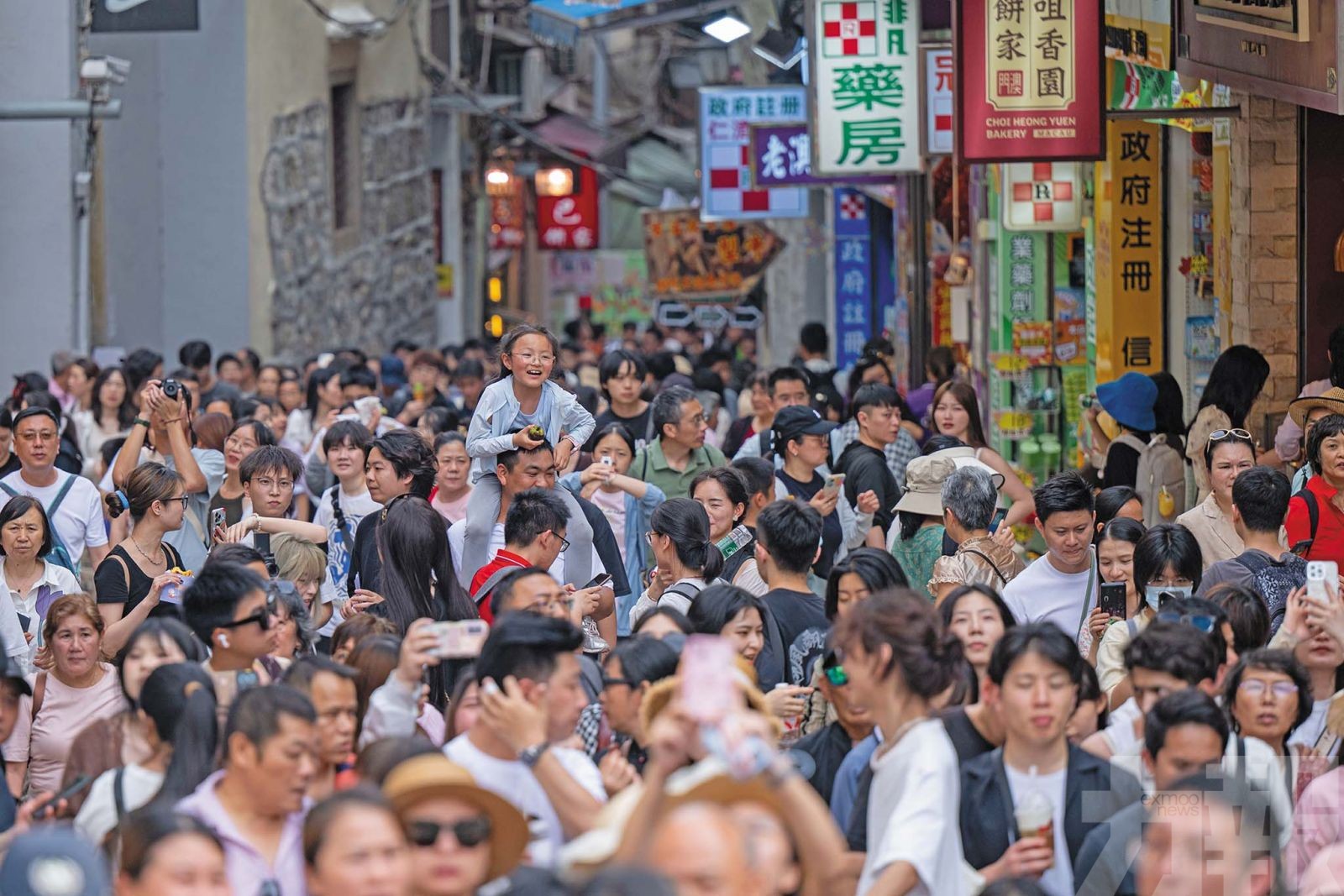 業界料有助提升澳門吸引力