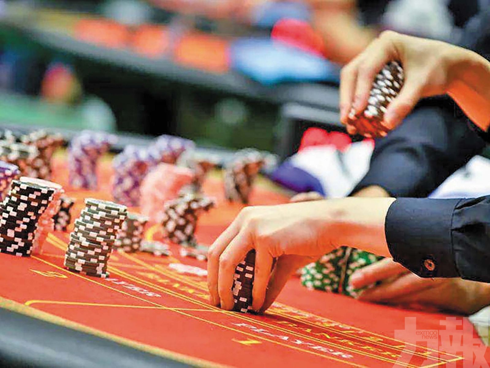 分析料7月賭收將延續升勢