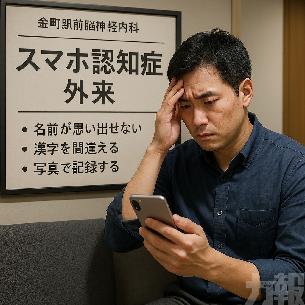 專治年輕人記憶力退化
