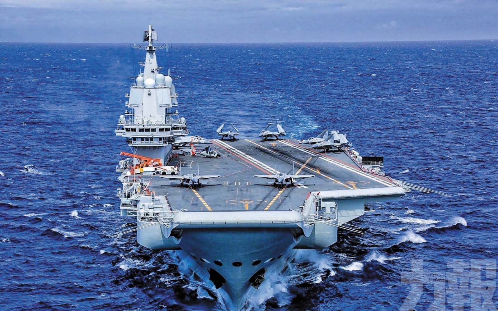 一文看懂山東艦有多強