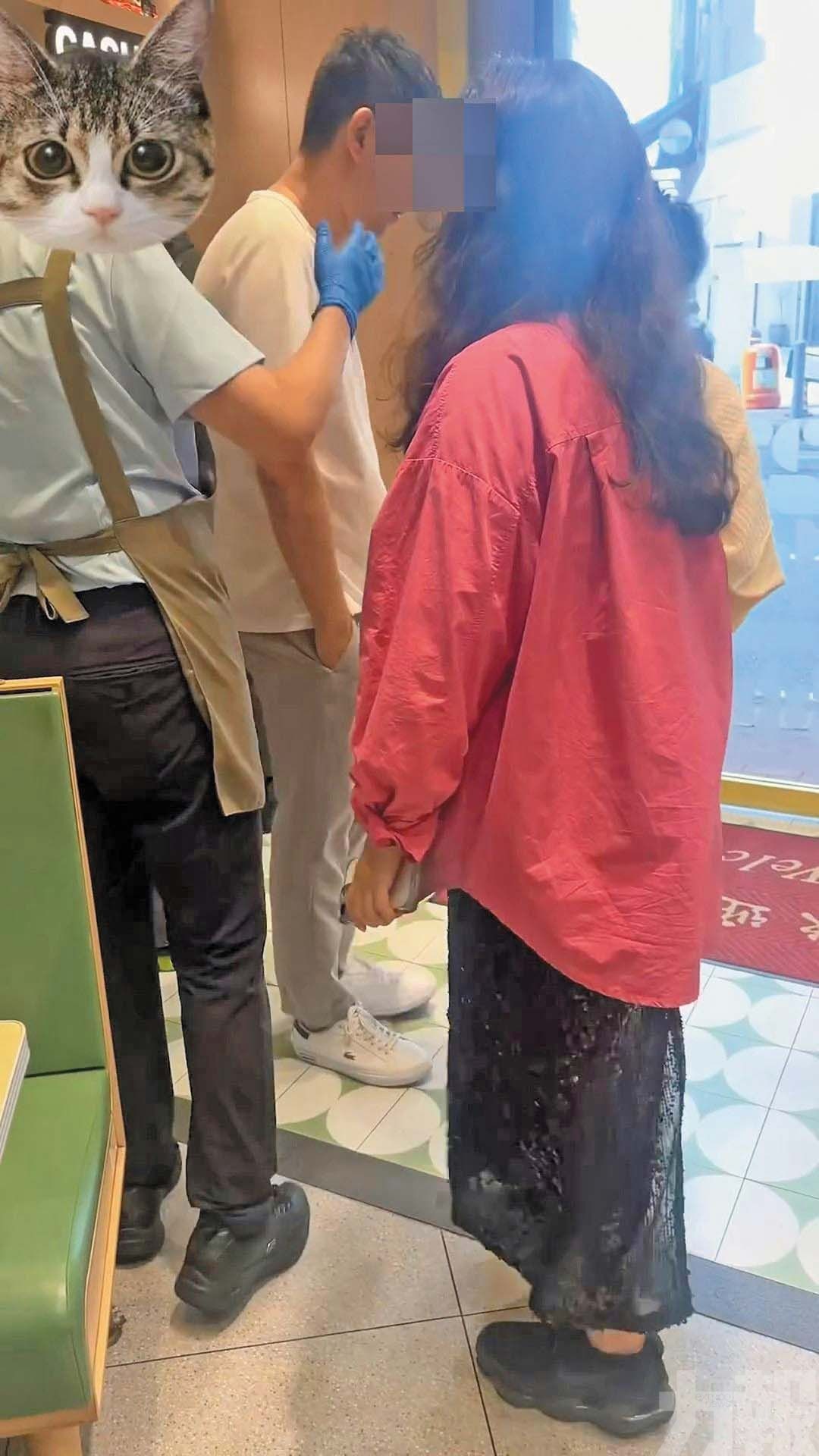 被迫賠償780元鞋價引爭議