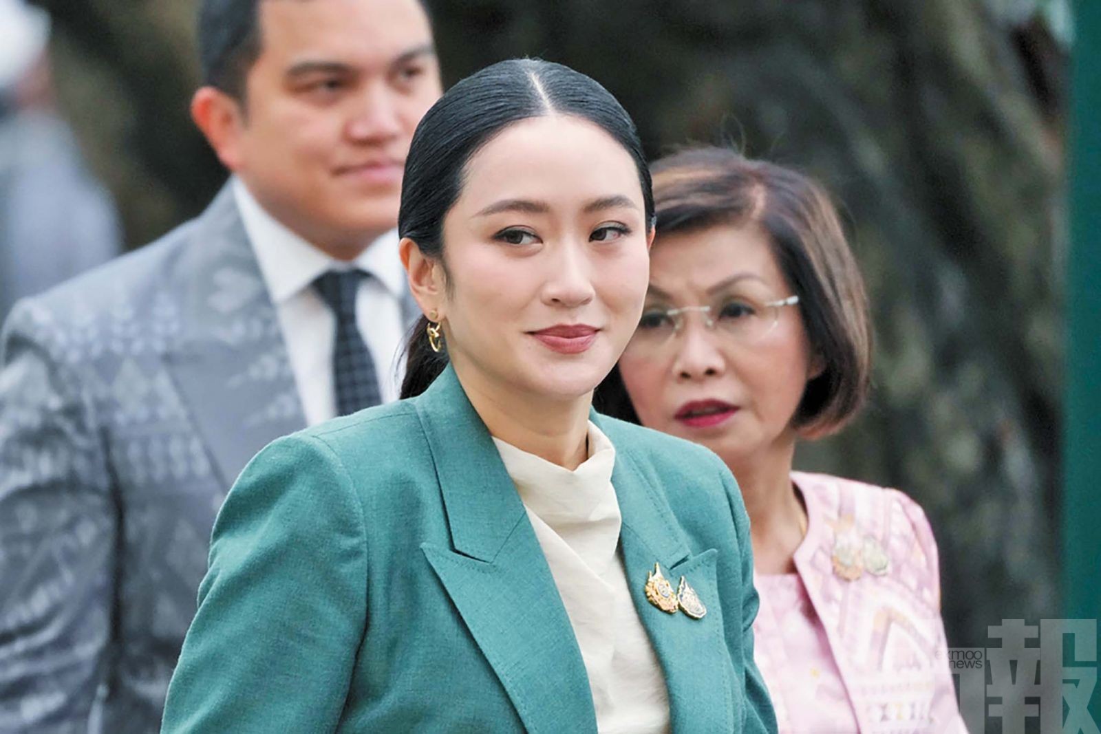 泰總理：我只想保衛國家