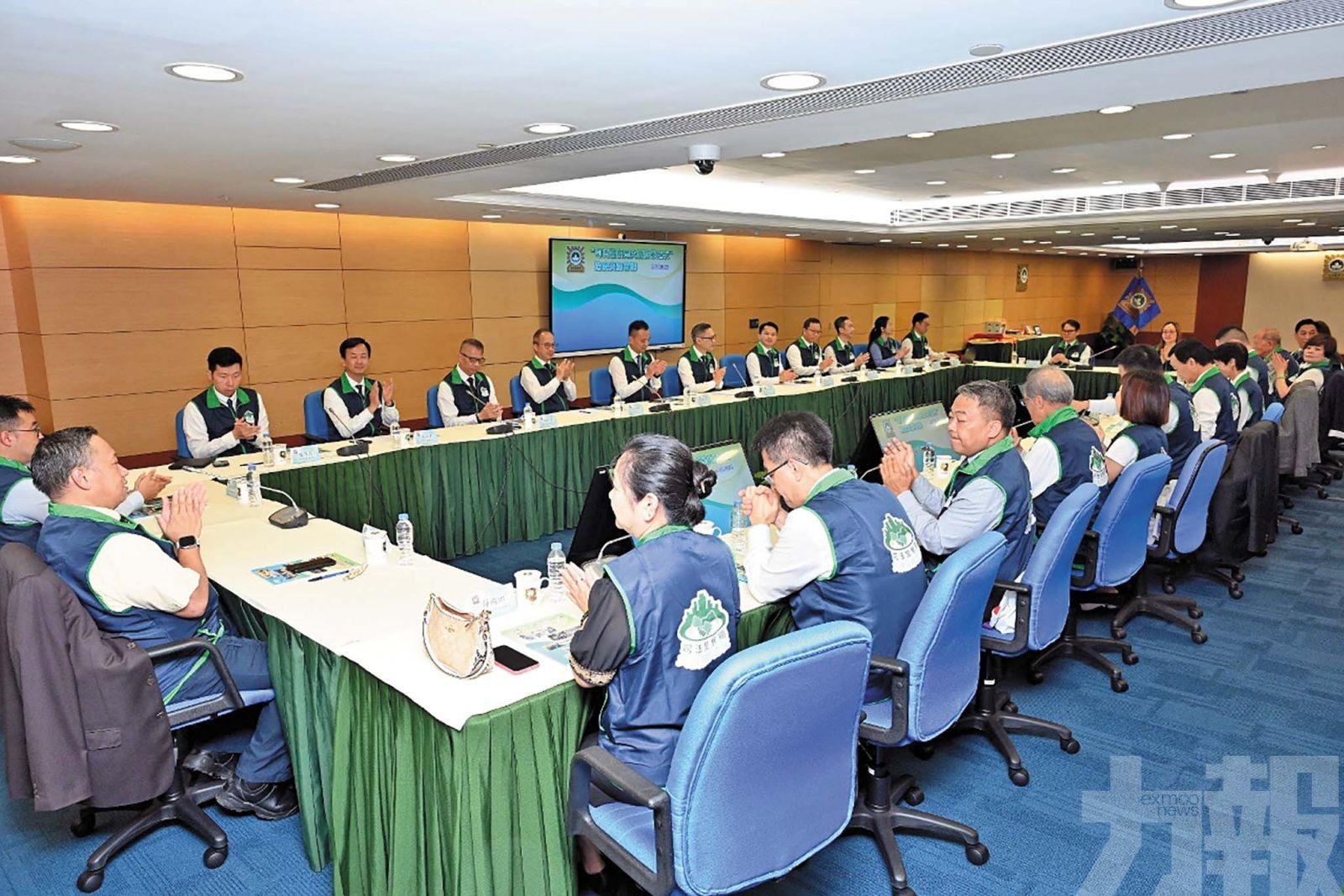 成員增至逾千人促警民合作防罪