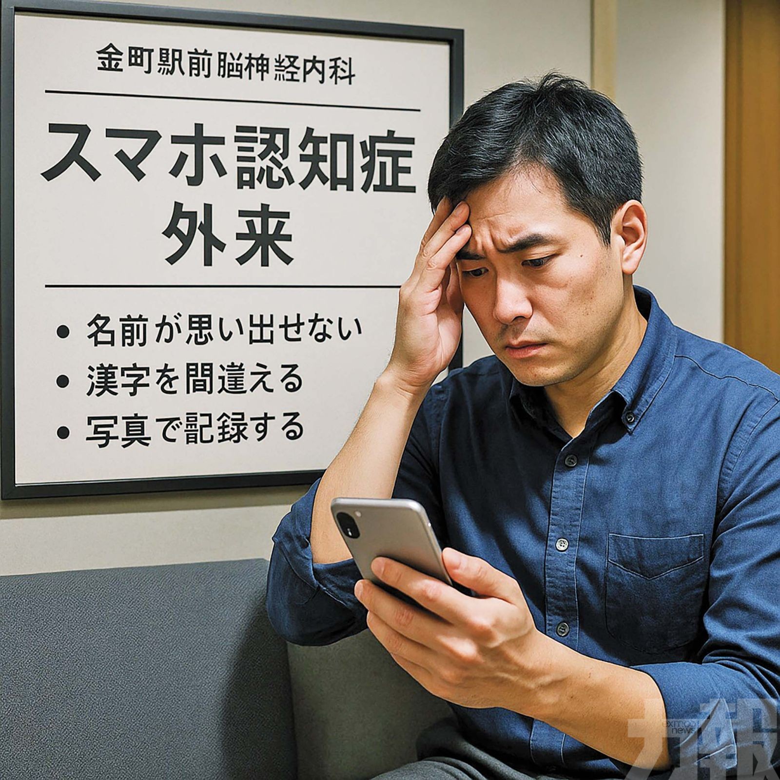 專治年輕人記憶力退化