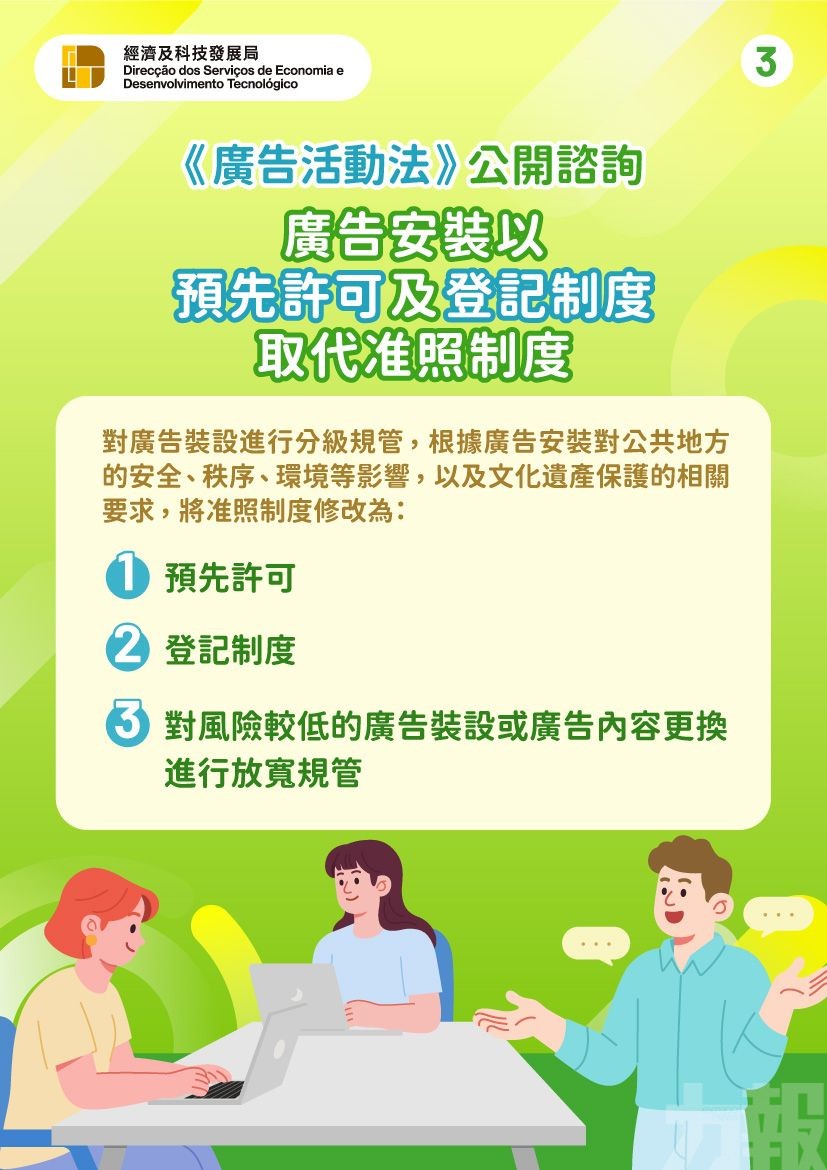 修改《廣告活動法》今起公開諮詢30天
