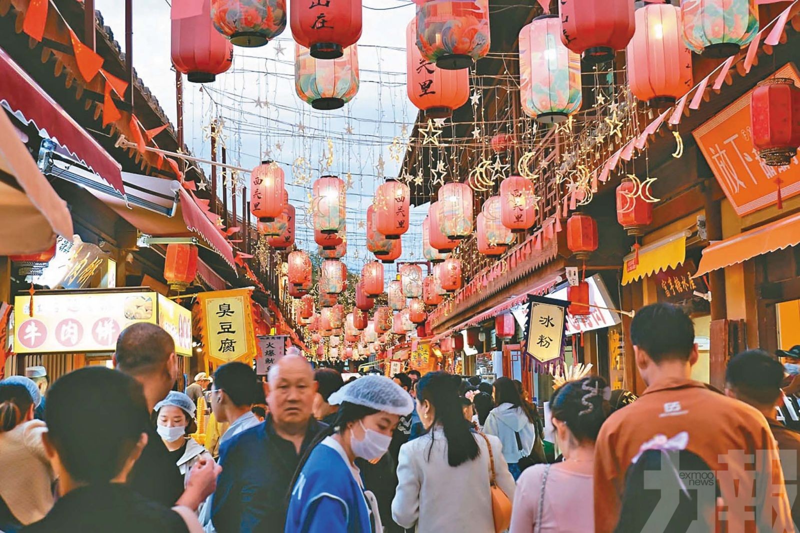為去年第四季以來最低