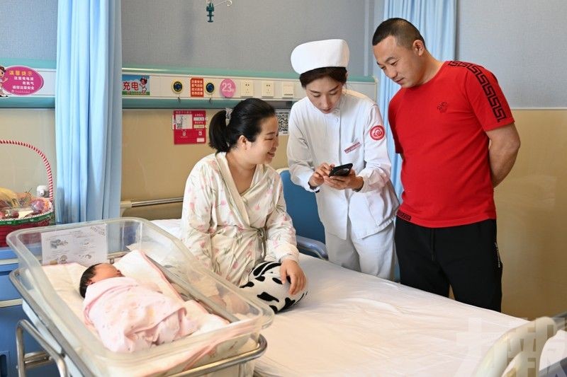 新生兒每年派3,600元至3歲