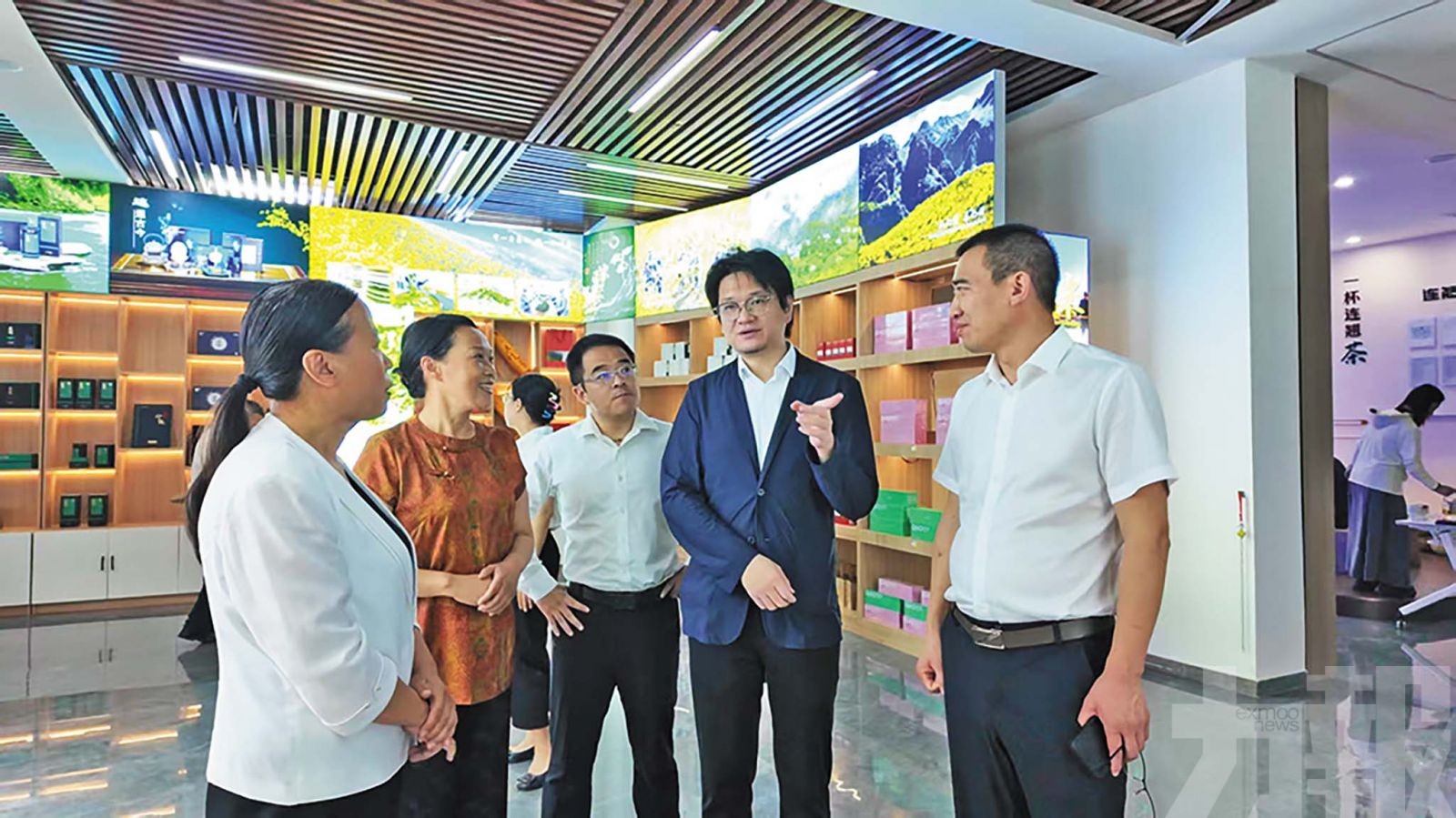 共探晉澳資源互補路徑