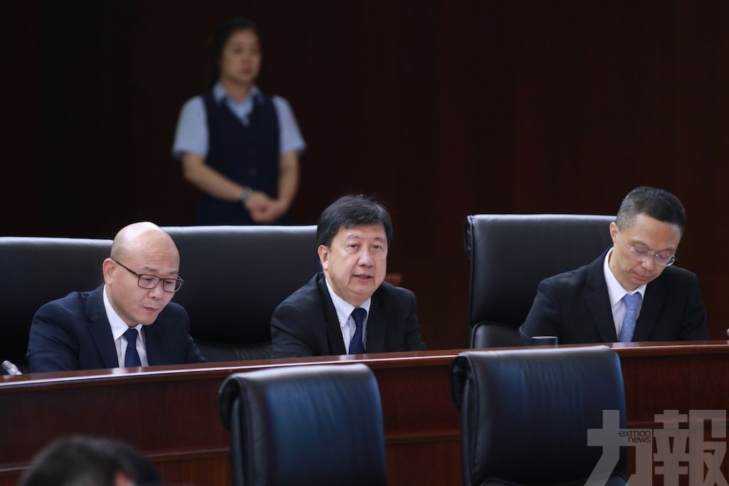 譚偉文：地下化是唯一出路