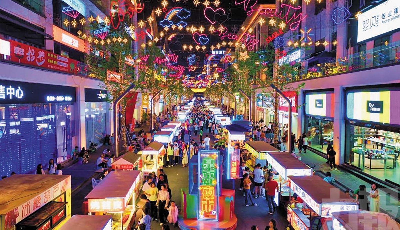 7月零售業景氣指數跌破榮枯線