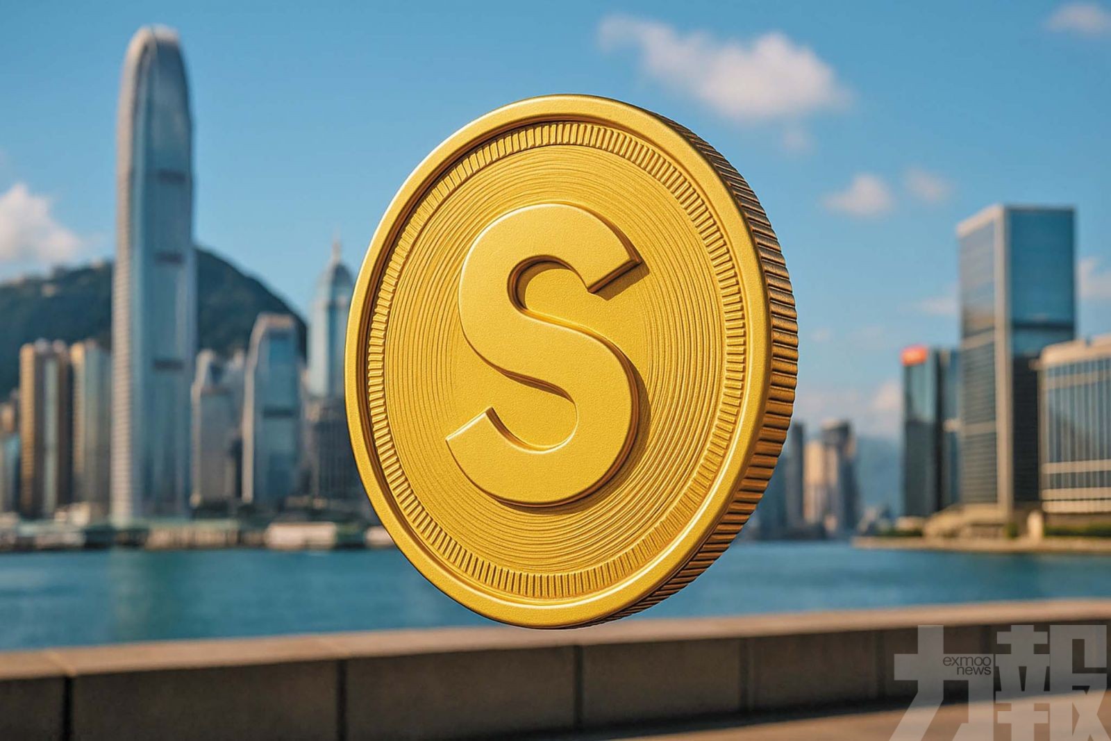 備戰香港穩定幣