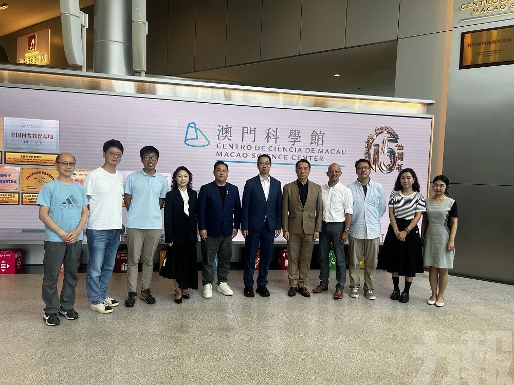 共探綠色可持續科普合作