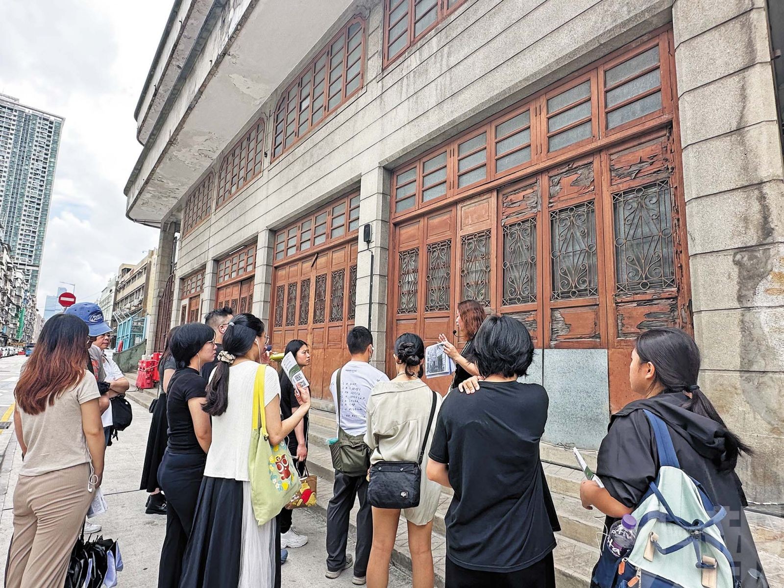 探索歷史文化帶動社區經濟發展