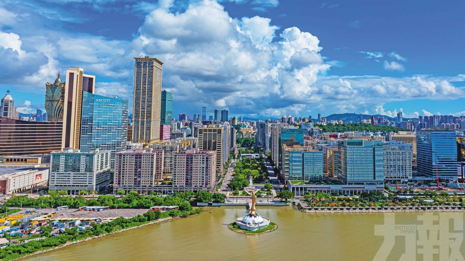 學者：推動澳門債市走向世界舞台