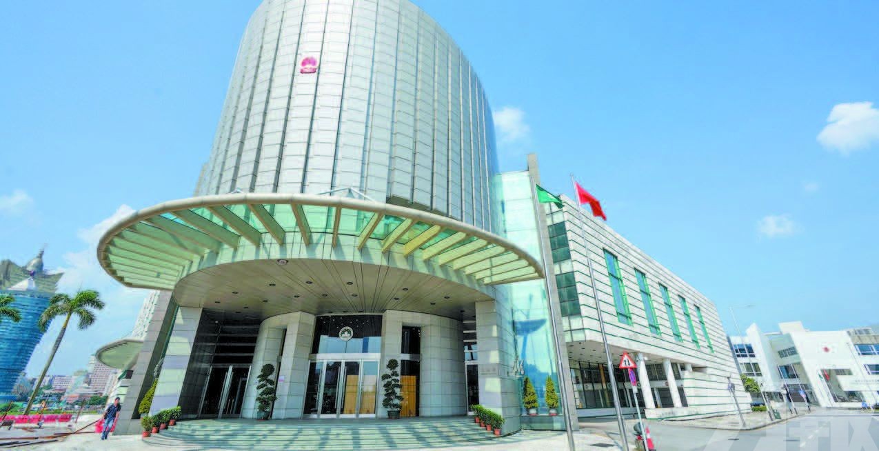 《澳門立法會制度建設邁出新步伐》