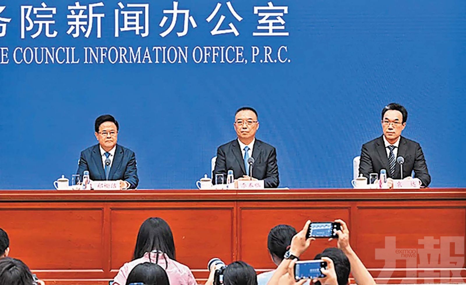 「打壓只會加速自主創新」