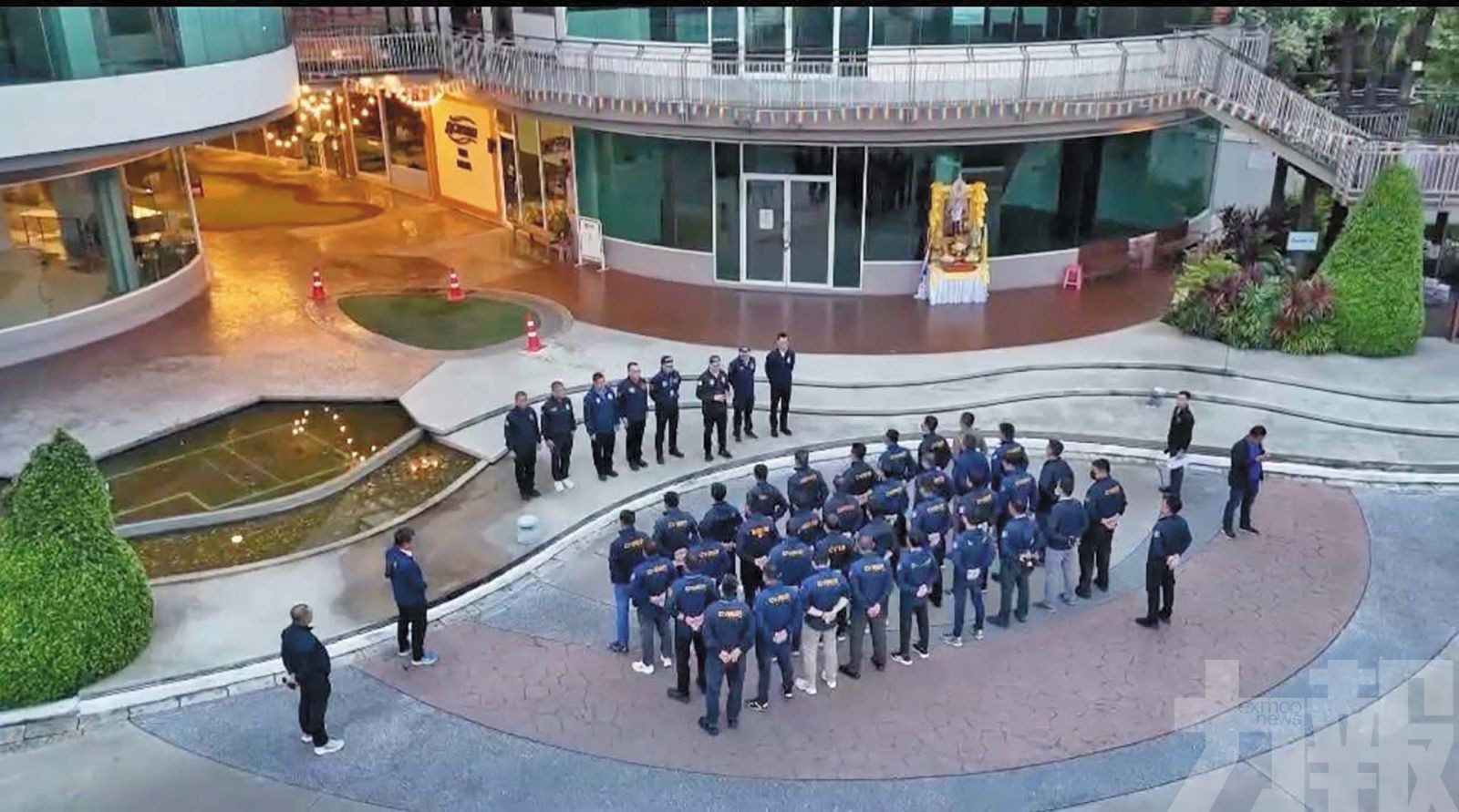 涉跨國詐騙案 為洪森親信