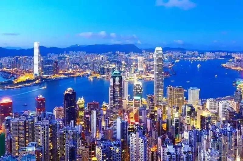 支持香港打造「一帶一路」功能平台