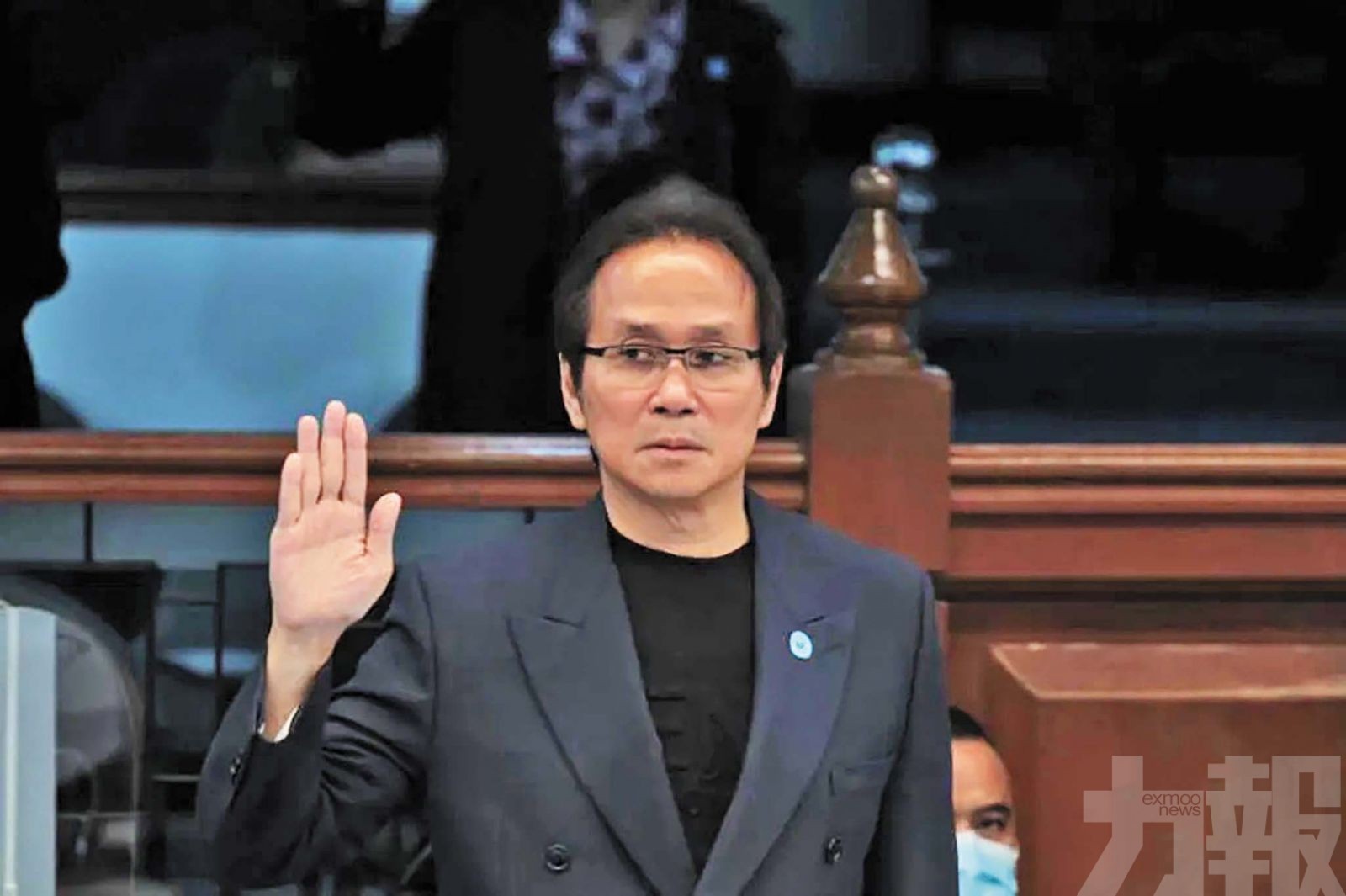 否認涉34名鬥雞場工人失蹤案
