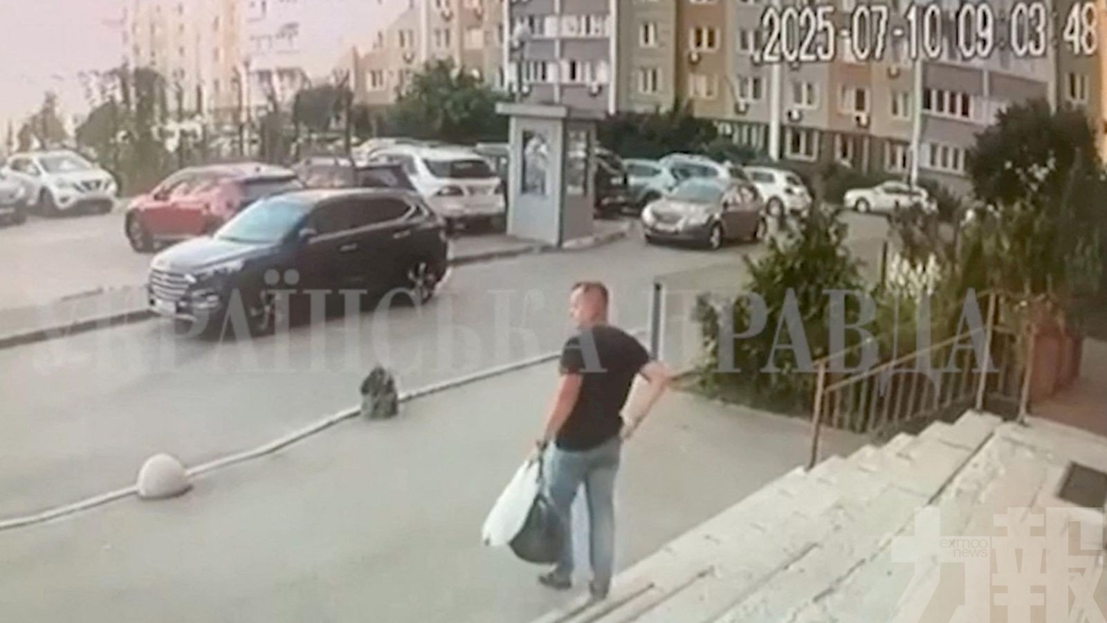 疑射殺烏國上校遭通緝