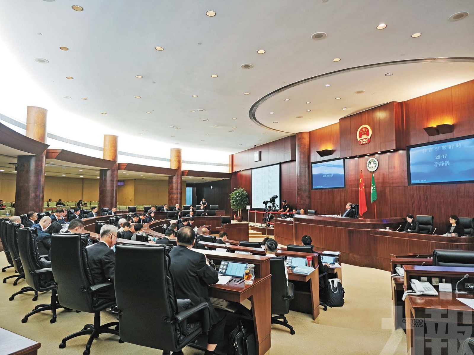 冀吸引外地基金落戶澳門