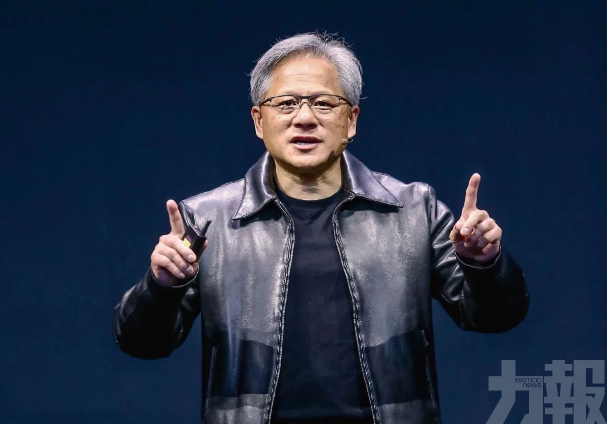 黃仁勳：用多個AI交互詰問