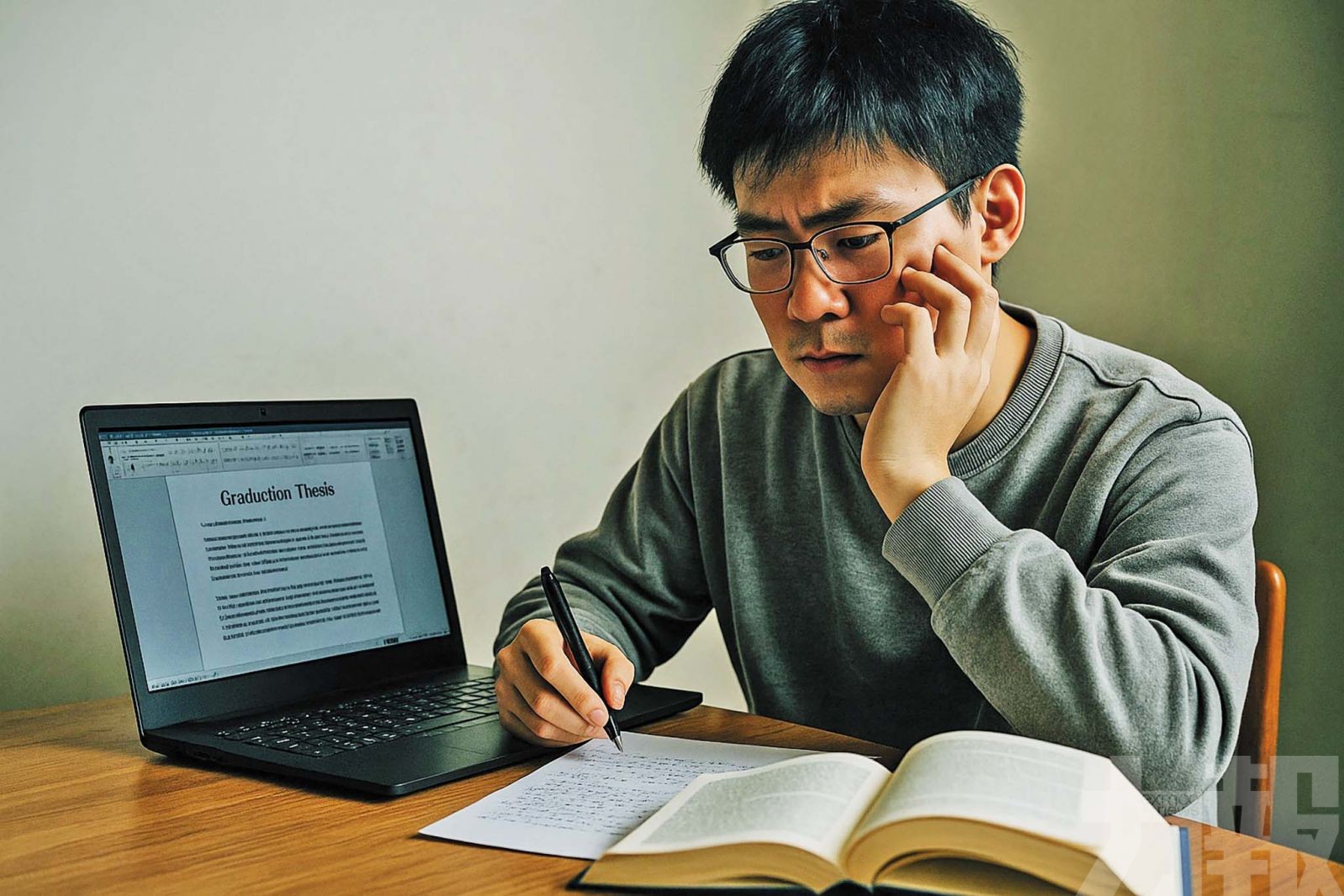 「代降AI率」灰色產業鏈亂象叢生