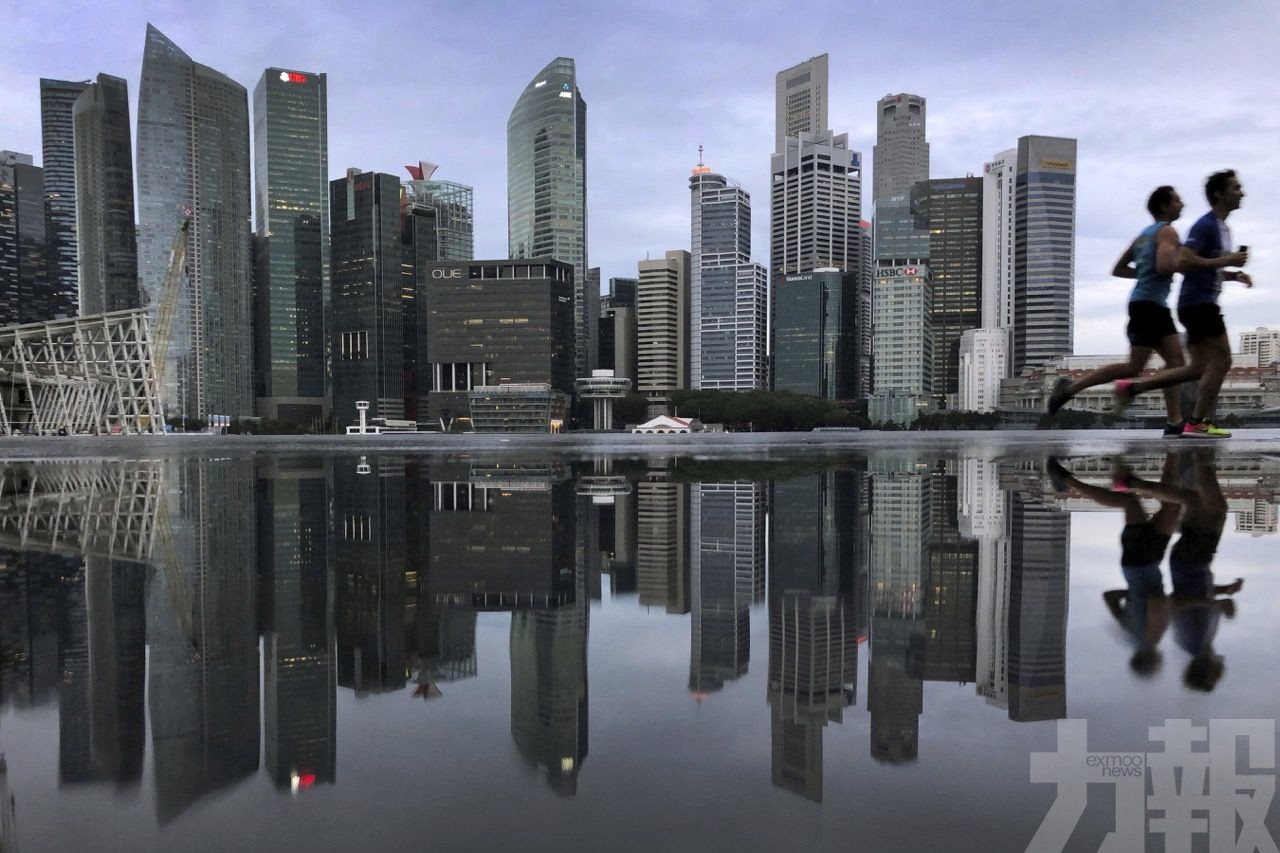 中國香港首度被英國倫敦擠下排第三