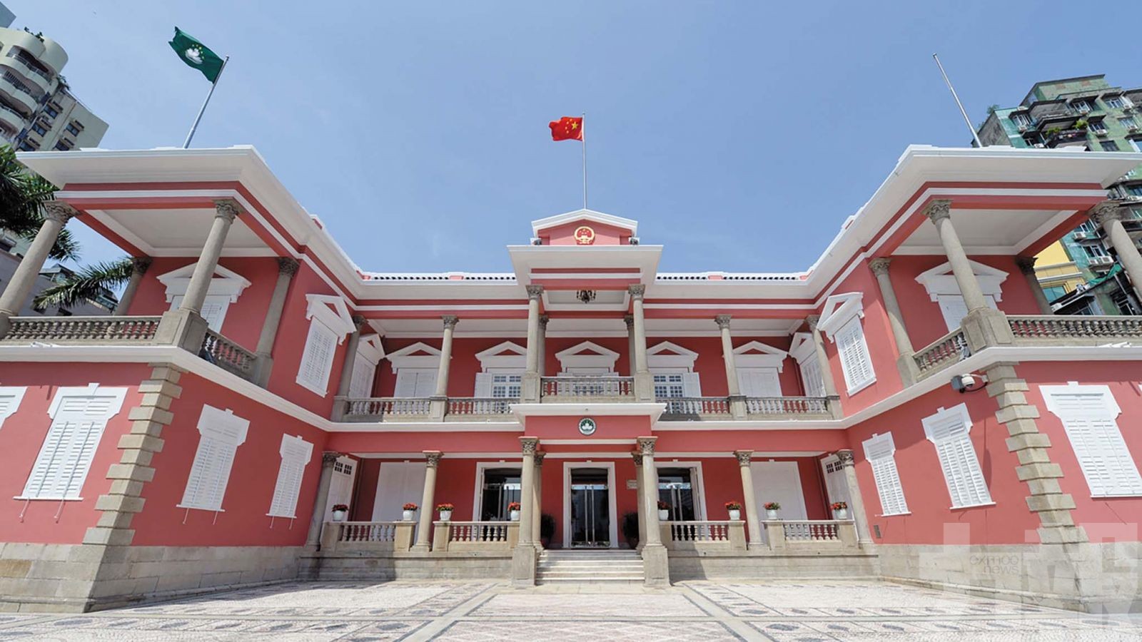堅決支持選管會依法履職盡責