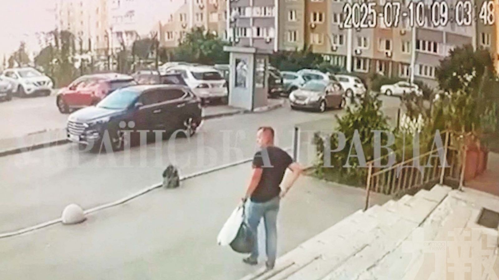 疑射殺烏國上校遭通緝