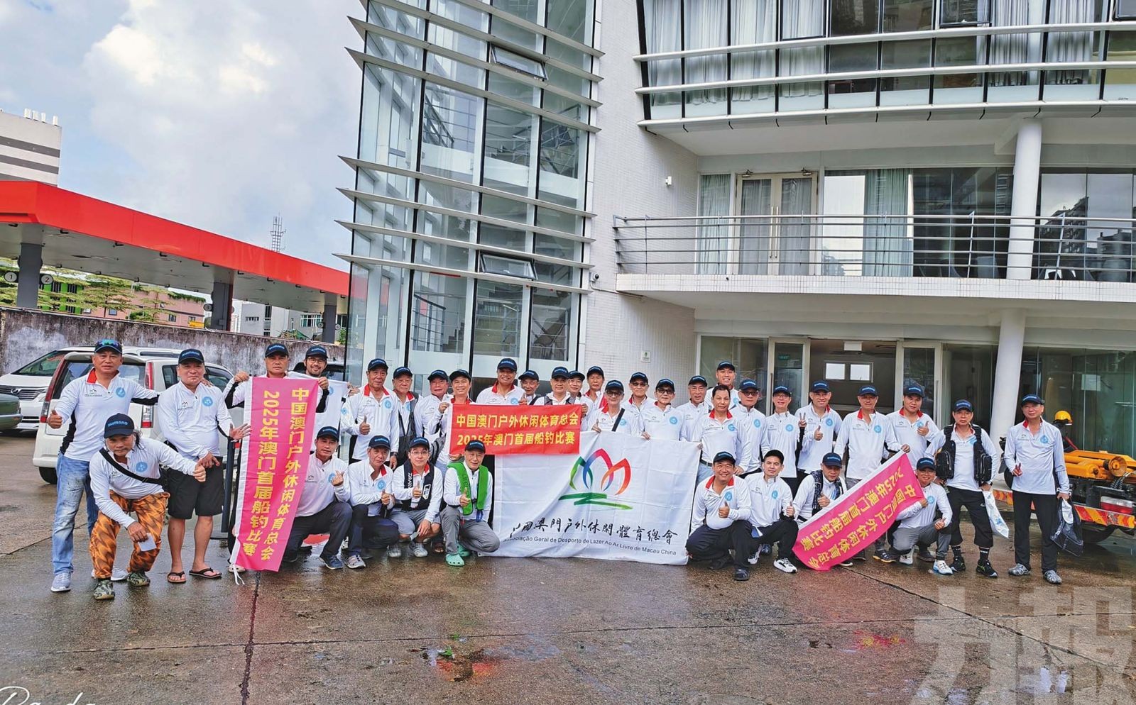 冀推動本澳休閑船釣活動