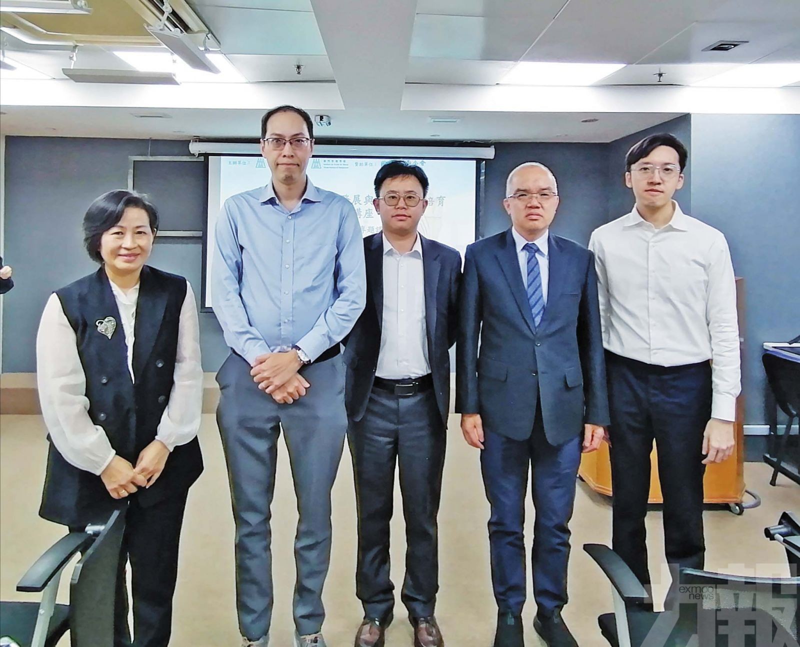 共探金融創新及人才培育
