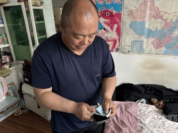 吉林農民工帳戶被凍結近一年