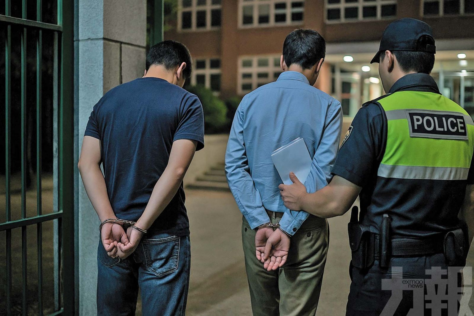 警方懷疑事件非首次