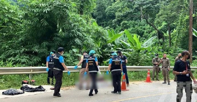 疑拒付贖金遭撕票拋屍樹林