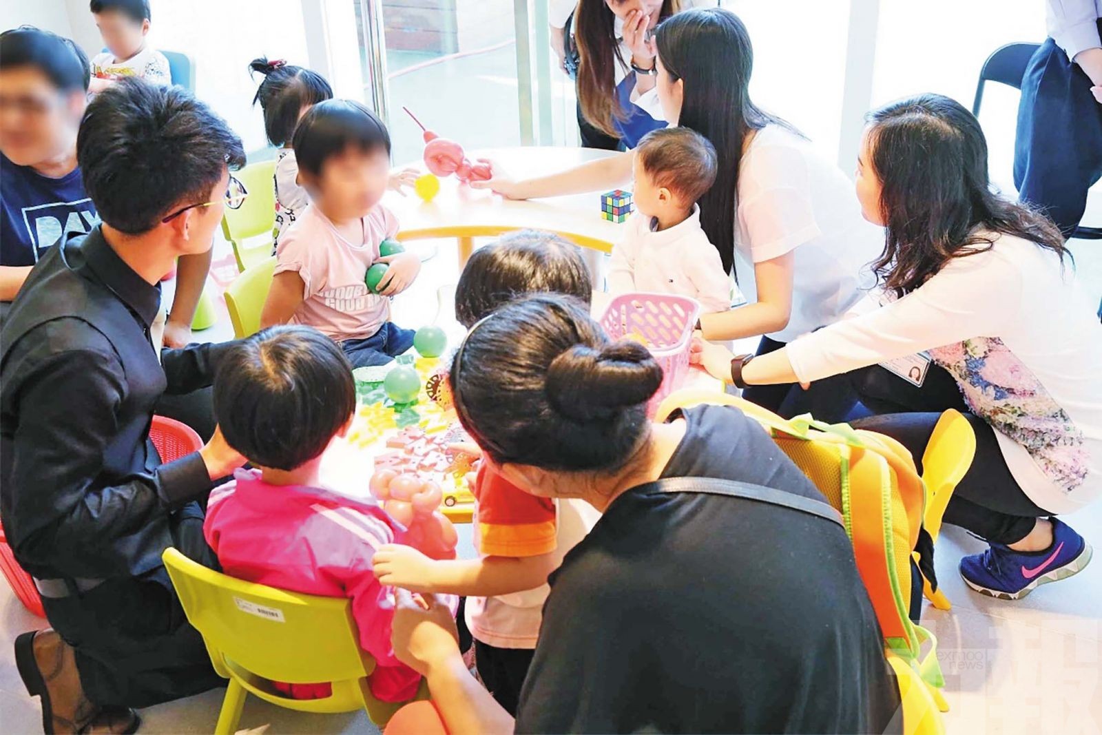 家長讚育兒津貼幫助大
