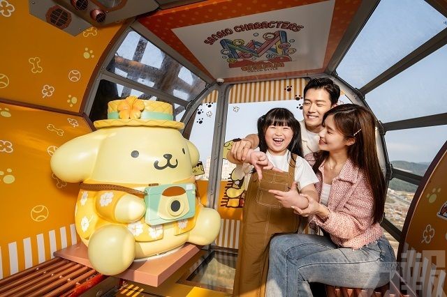 亞太旅遊協會頒發最佳市場推廣金獎