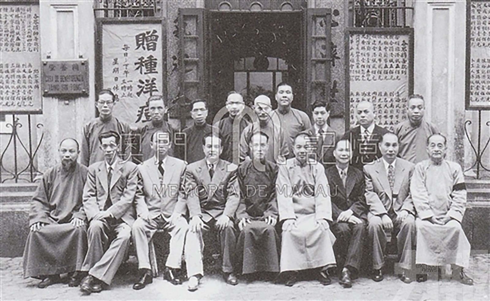 ——堅守百年的生命線
