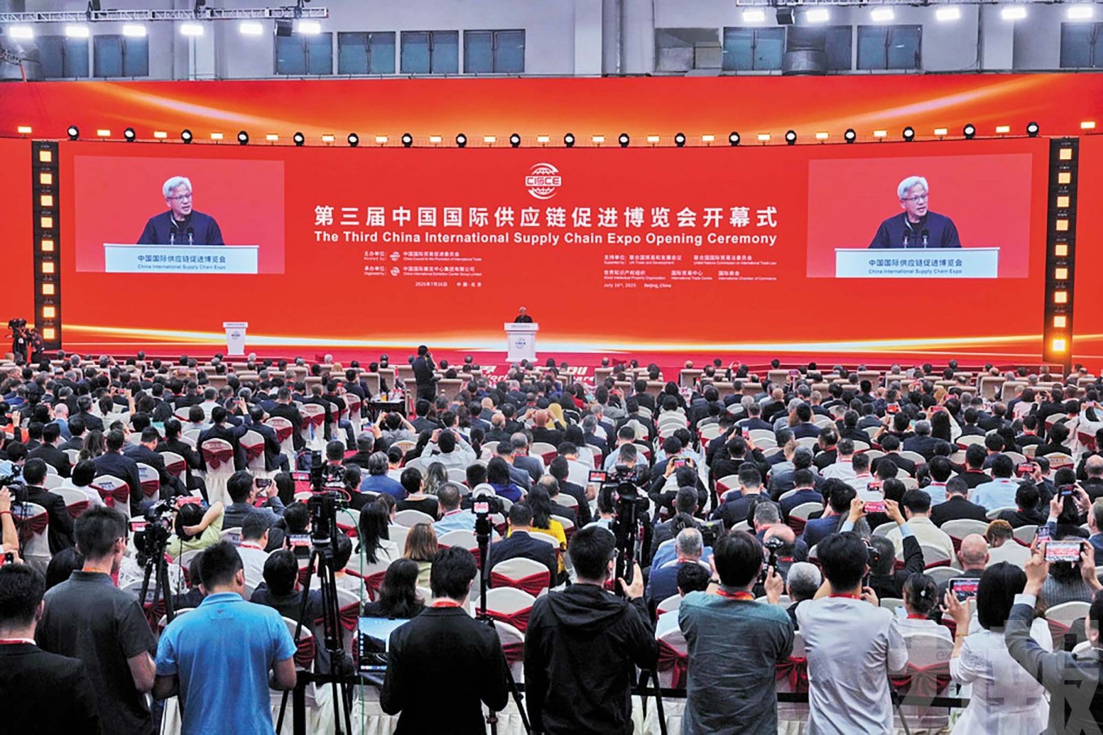 盛讚中國AI與供應鏈實力