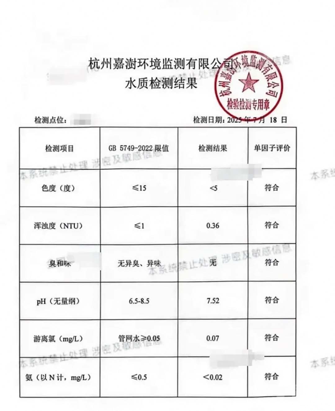 官方查明藻類異變釋硫化物惹禍