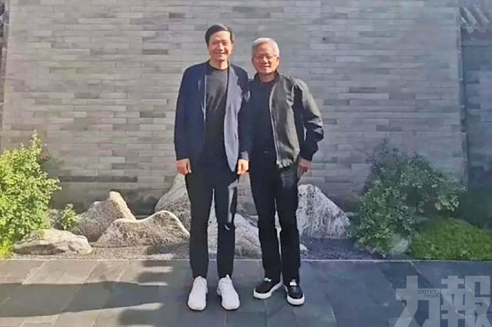 正聯手開發AI與自駕技術