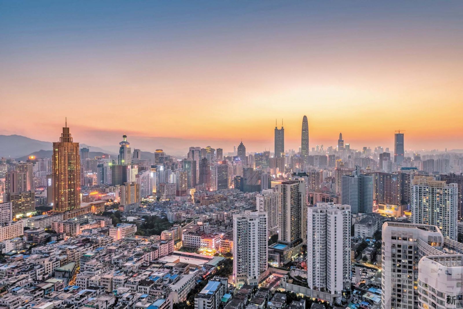 新晉企業佔全國四分之一