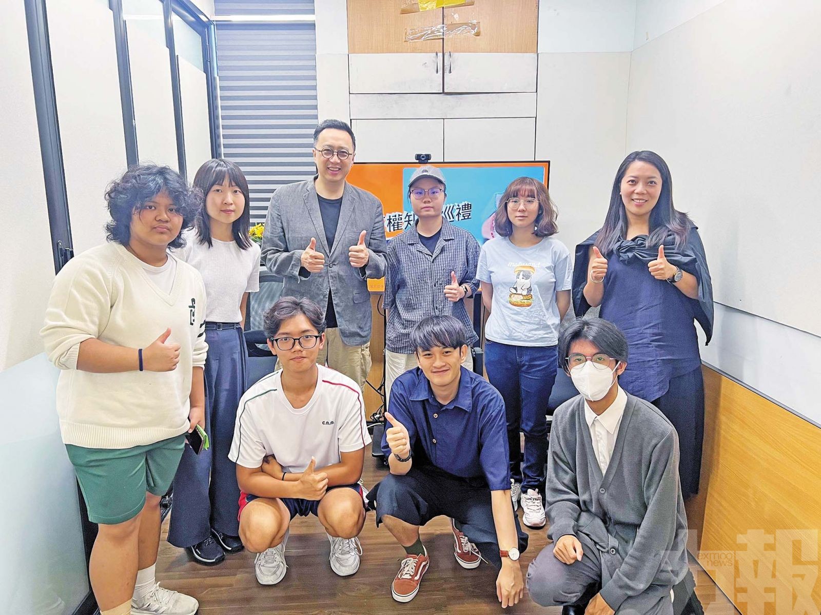 宣傳保護音樂版權知識