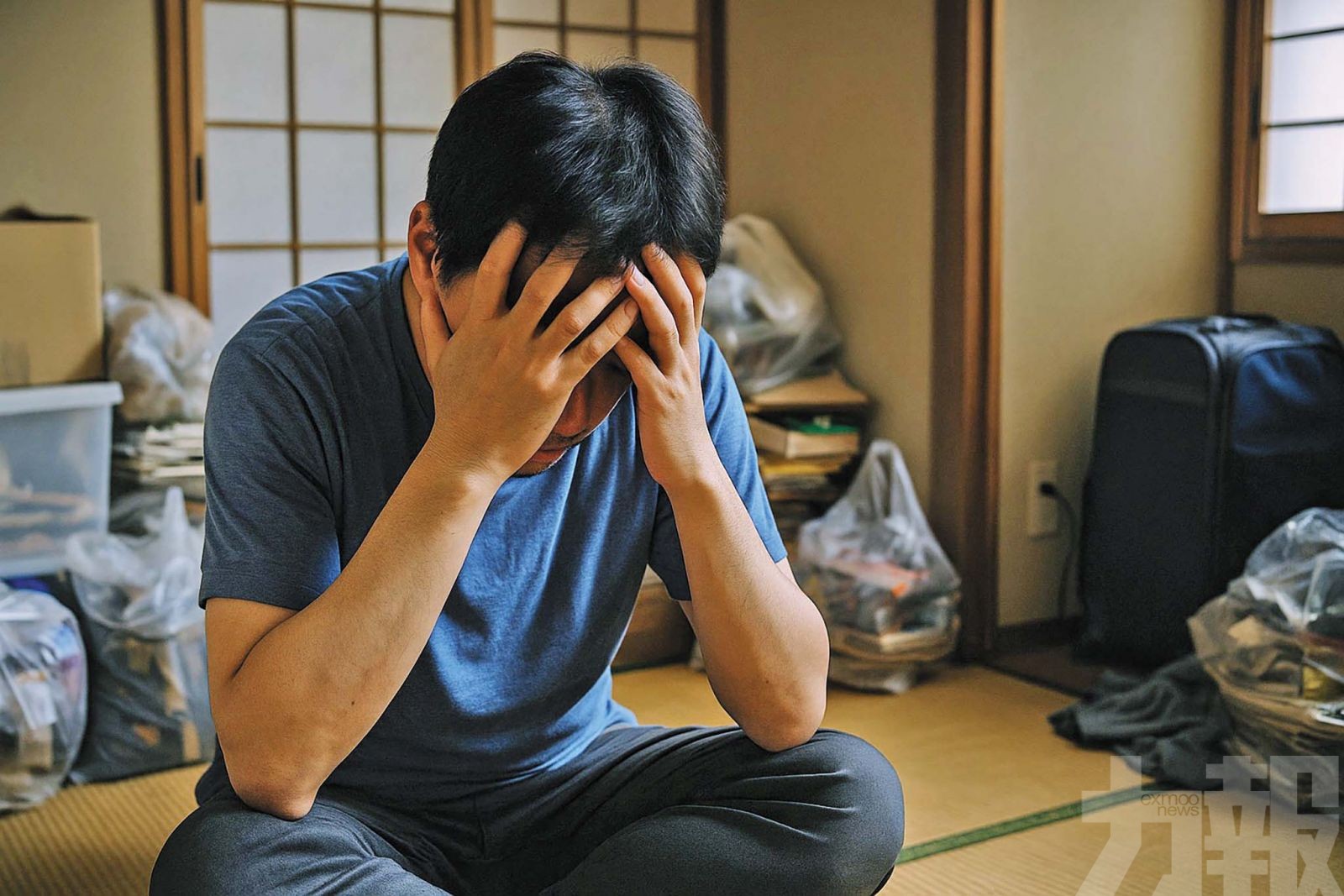 兒稱因社恐不敢報警