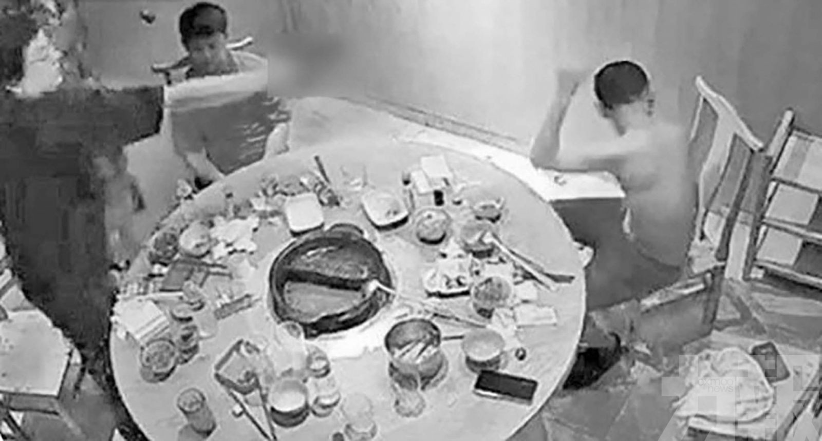 華裔槍手落網 事涉博弈糾紛