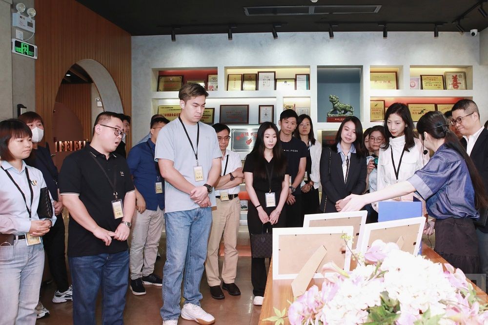 美高梅攜手中總助食品業中小企升級轉型
