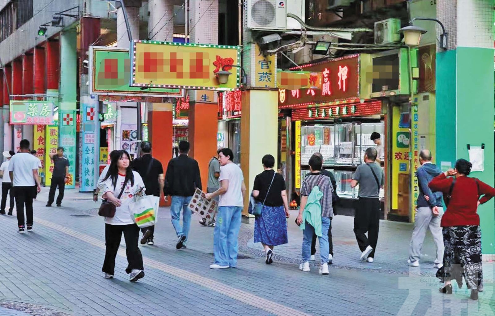 多方合力促社區經濟民生發展