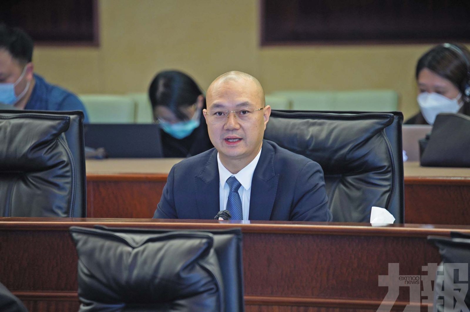 提升本澳金融市場核心競爭力