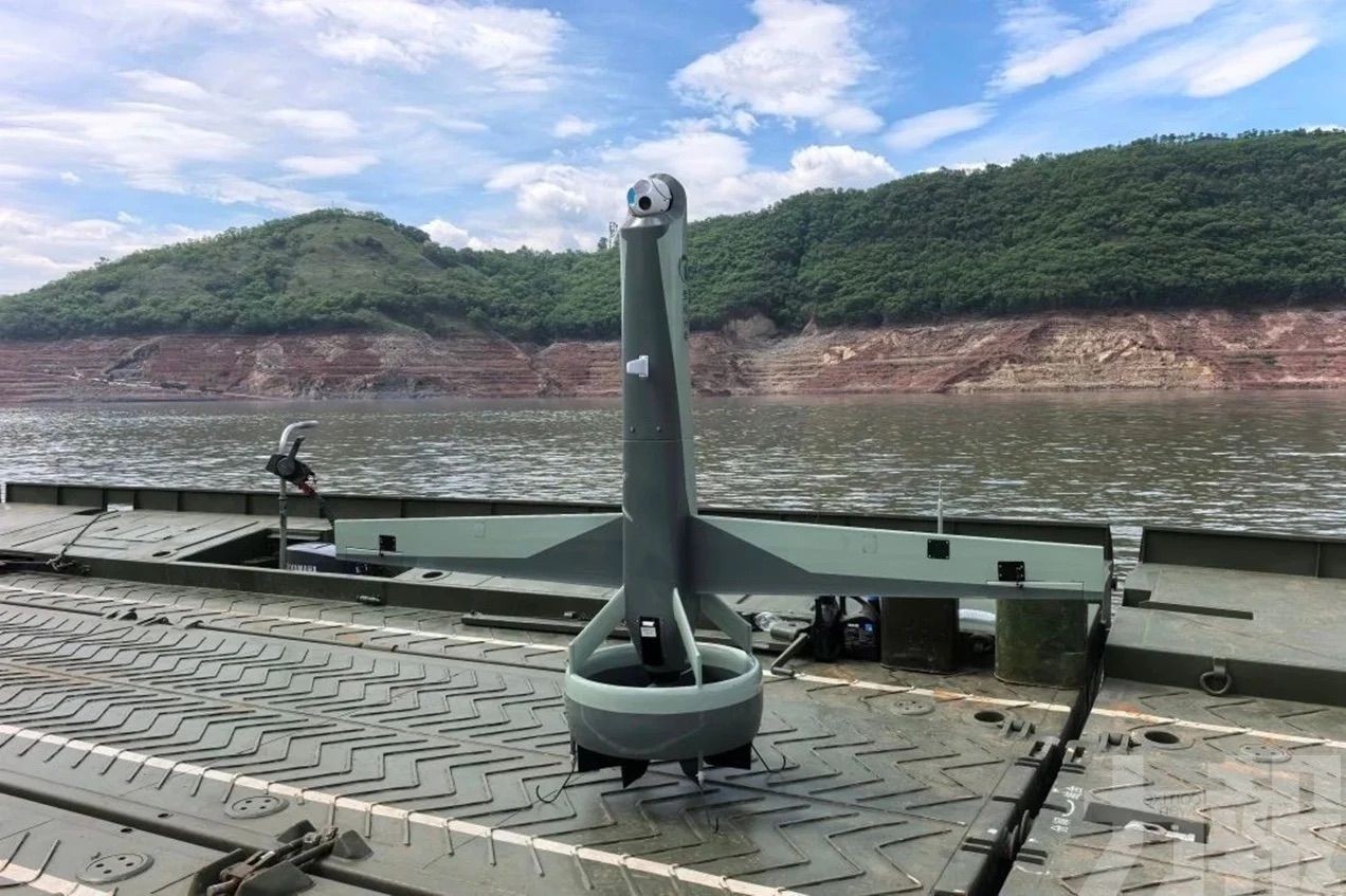 具AI與模組化作戰能力